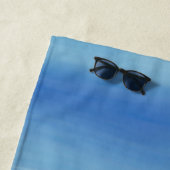 ビーチハンド色彩の鮮やか「ビーチお願い」ビーチタオル ビーチタオル (インサイチュ)