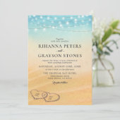 ビーチハートショア結婚ズ 招待状 (スタンド正面)