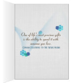 ビーチハート結婚おめでとう (内側 (右))