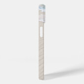 ビーチハート(名前) Case-Mate iPhoneケース (裏面 / 右)