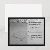 ビーチハートbw rsvp (正面/裏面)