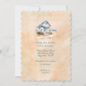 ビーチハ結婚ウス (裏面)