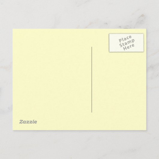 ビーチバおもしろいムことわざピンクとティール（緑がかった色） ポストカード (裏面)