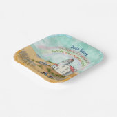 ビーチバイクライトハウス ペーパープレート (傾斜あり)