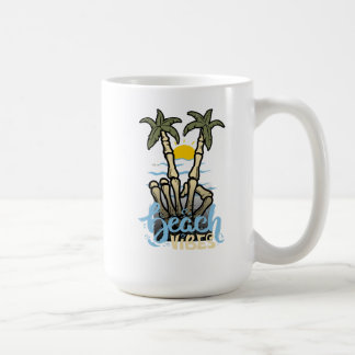 ビーチバイブス コーヒーマグカップ