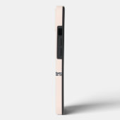ビーチバイブス Case-Mate iPhoneケース (裏面 / 左)