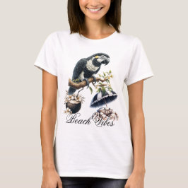 ビーチバイブス Tシャツ