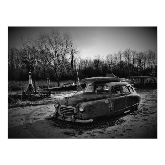 "ビーチバインド" フォトプリント            (正面)