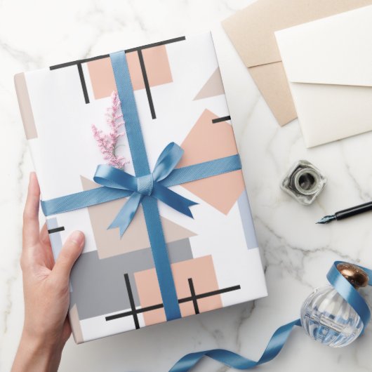 ビーチバウハウス ラッピングペーパー (ギフト)