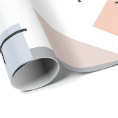 ビーチバウハウス ラッピングペーパー (ロールコーナー)