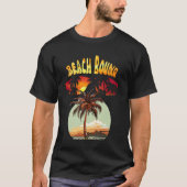 ビーチバウンド シーサイド Tシャツ (正面)