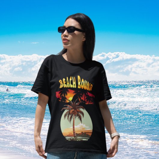 ビーチバウンド シーサイド Tシャツ