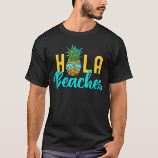 ビーチバケーションおもしろいファミリーガールズトリップサマーホラ Tシャツ