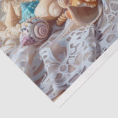 ビーチバケーションチワフアパピーデクページ 薄葉紙 (詳細)