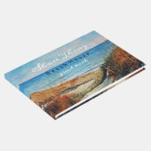 ビーチバケーションハウス ゲストブック (コーナー)