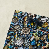 ビーチバケーションビーチタオル ビーチタオル (インサイチュ)