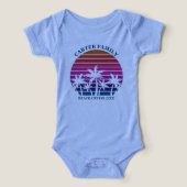 ビーチバケーションファミリー懇親会キュートカスタム (デザイン正面)