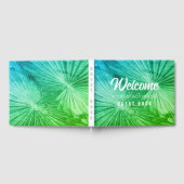 ビーチバケーションレンタルカスタム財産ゲストブック ゲストブック (全面)