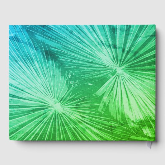 ビーチバケーションレンタルカスタム財産ゲストブック ゲストブック (裏面)