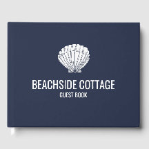 ビーチバケーションレンタルネイビーモダンシェルエアブ