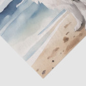 ビーチバケーション： 縁ど Collie Decompage 薄葉紙 (詳細)