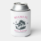 ビーチバチェロレッテガールズウィークエンドトリップカスタム 缶クーラー (缶裏面)