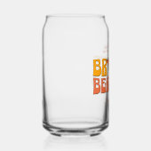 ビーチバチェロレッテグルーヴィーブライドのビーチ ガラス缶 (右)