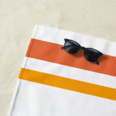 ビーチバチェロレッテグルーヴィーブライドのビーチ ビーチタオル (インサイチュ)