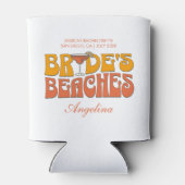ビーチバチェロレッテグルーヴィーブライドのビーチ 缶クーラー (裏面)