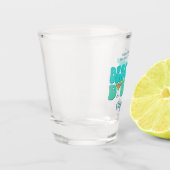 ビーチバチェロレッテビーチシンベビーズブリーズメイド ショットグラス (左)