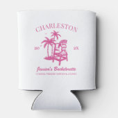 ビーチバチェロレッテピンクカスタムの花嫁 缶クーラー (裏面)