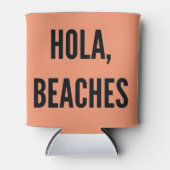 ビーチバチェロレッテホラビーチ! 缶クーラー (正面)