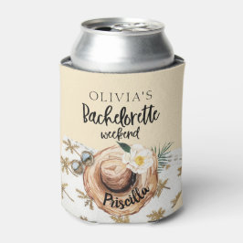 ビーチバチェロレッテ週末クーラーボックス 缶クーラー