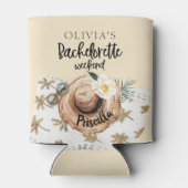 ビーチバチェロレッテ週末クーラーボックス 缶クーラー (裏面)