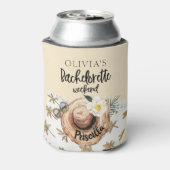 ビーチバチェロレッテ週末クーラーボックス 缶クーラー (缶裏面)