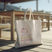 ビーチバチェロレッテ |花嫁の贈り物 トートバッグ