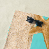 ビーチバッグヒトデビーチタオル ビーチタオル (インサイチュ)