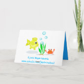 ビーチバディーズ恋しく思ラヴィユーカード カード (裏面)