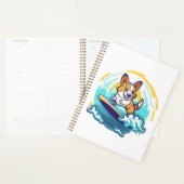 ビーチバディ:コルギオンザクレストプランナー プランナー手帳 (ディスプレー)