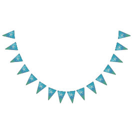 ビーチバナーフラグ バンティングフラッグ