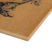 ビーチバニー カッティングボード (角)