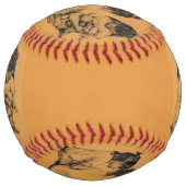 ビーチバニー ソフトボール (裏面)