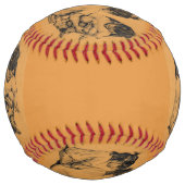 ビーチバニー ソフトボール (正面)