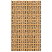 ビーチバニー テーブルクロス (正面)