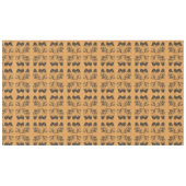 ビーチバニー テーブルクロス (正面(横))