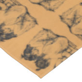 ビーチバニー テーブルクロス (アングル)