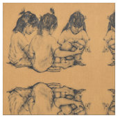 ビーチバニー ファブリック (見本)