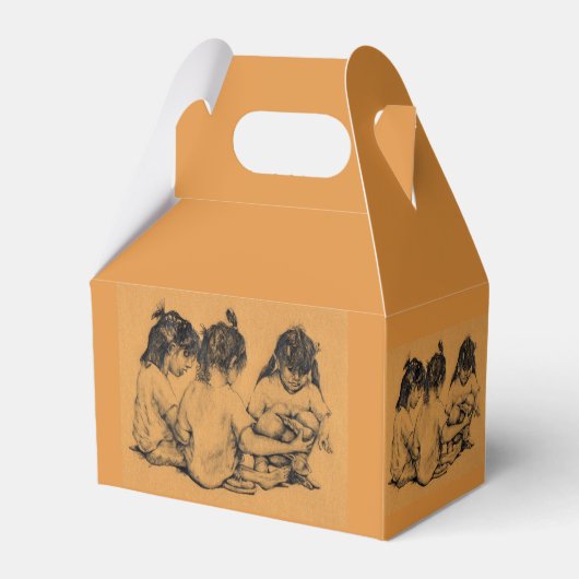 ビーチバニー フェイバーボックス (正面サイド)