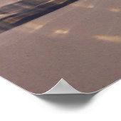 ビーチバブリーby tdgallery ポスター (角)