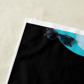 ビーチバベズベスティー ビーチタオル (インサイチュ)